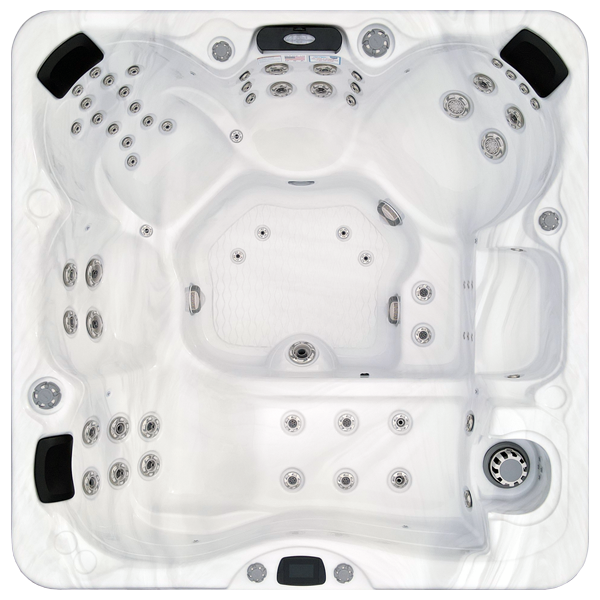 Avalon-X EC-867LX hot tubs for sale in Placentia